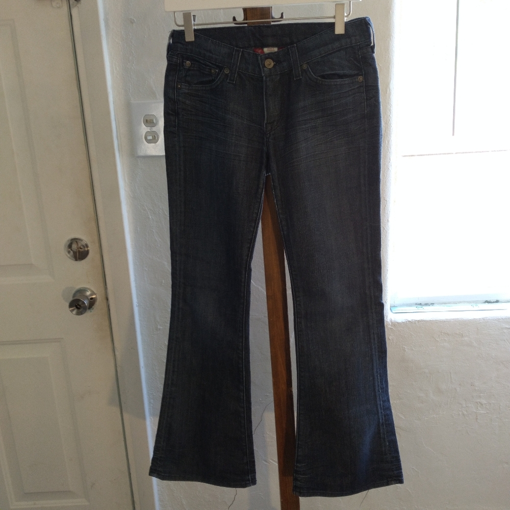 Lucky Brand Zoe Jean Made in USA